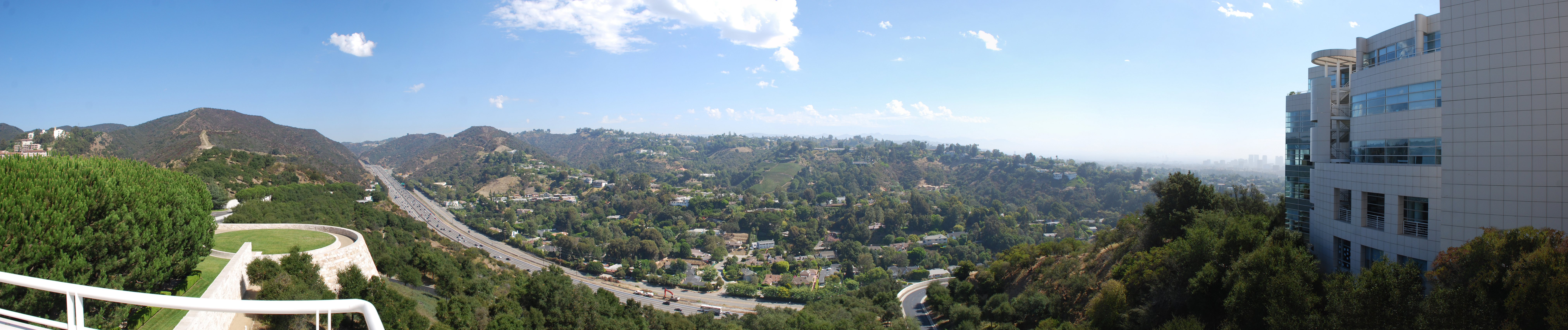 Getty Museum L.A.