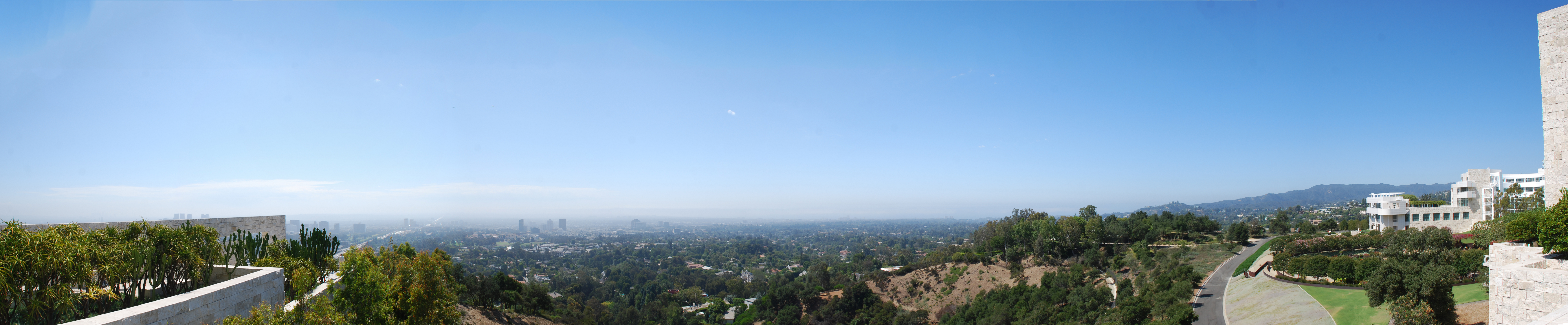 Getty Museum L.A.