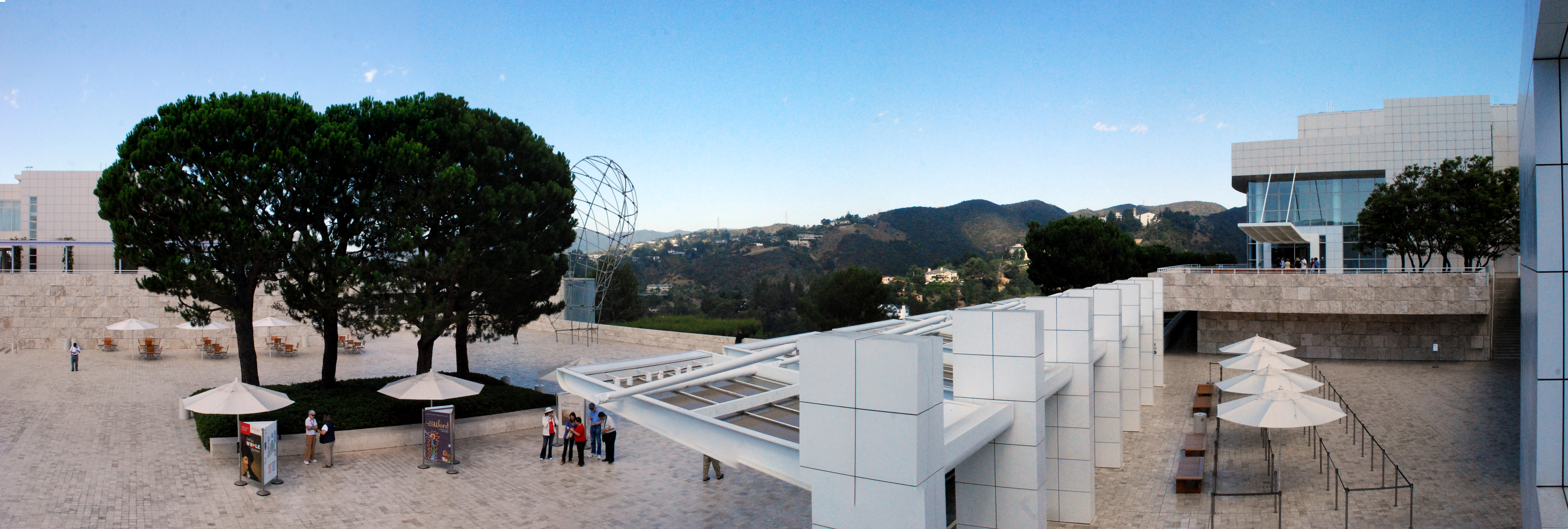 Getty Museum L.A.