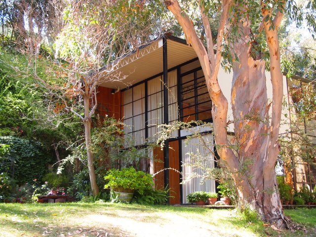Eames Haus L.A.