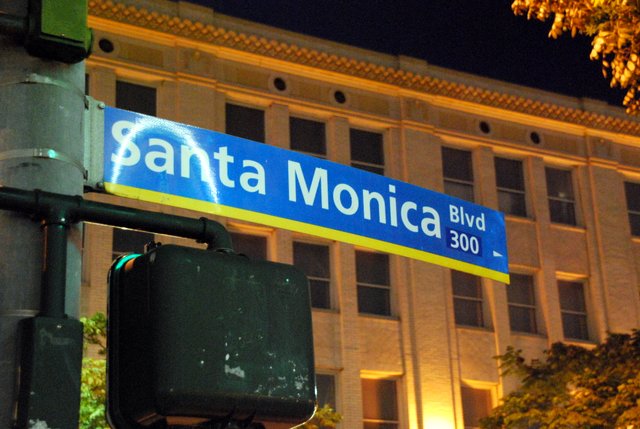 Santa Monica L.A.