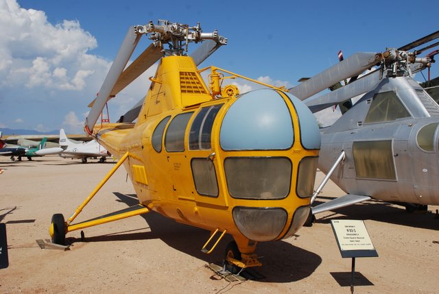 Pima Air Museum, Tucson AZ