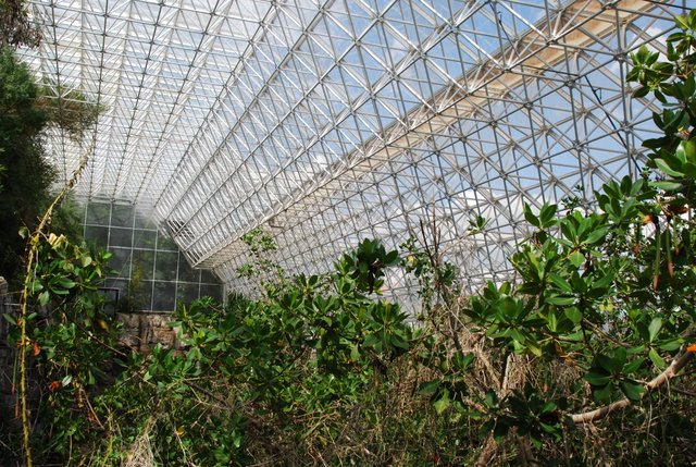 Biosphere 2, AZ